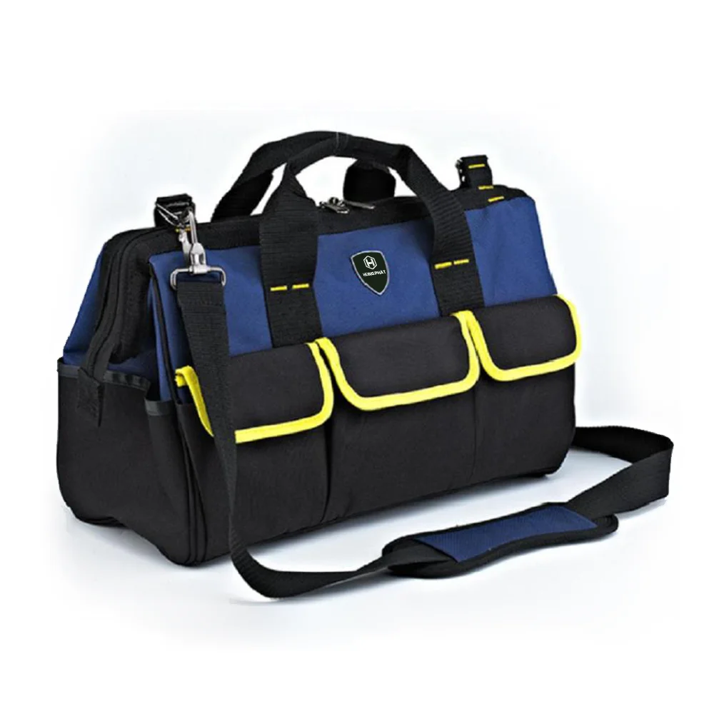 Fashion New Trending Promotion High Quality Tool Bag Factory Price Electric logo Customized Hot Model