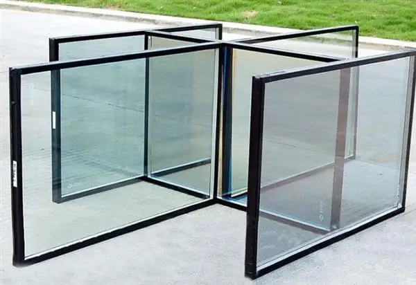 High Quality Double Hollow Glass for Building for Medical Facilities Supermarkets Living Rooms Manufactured Glass Manufacturer