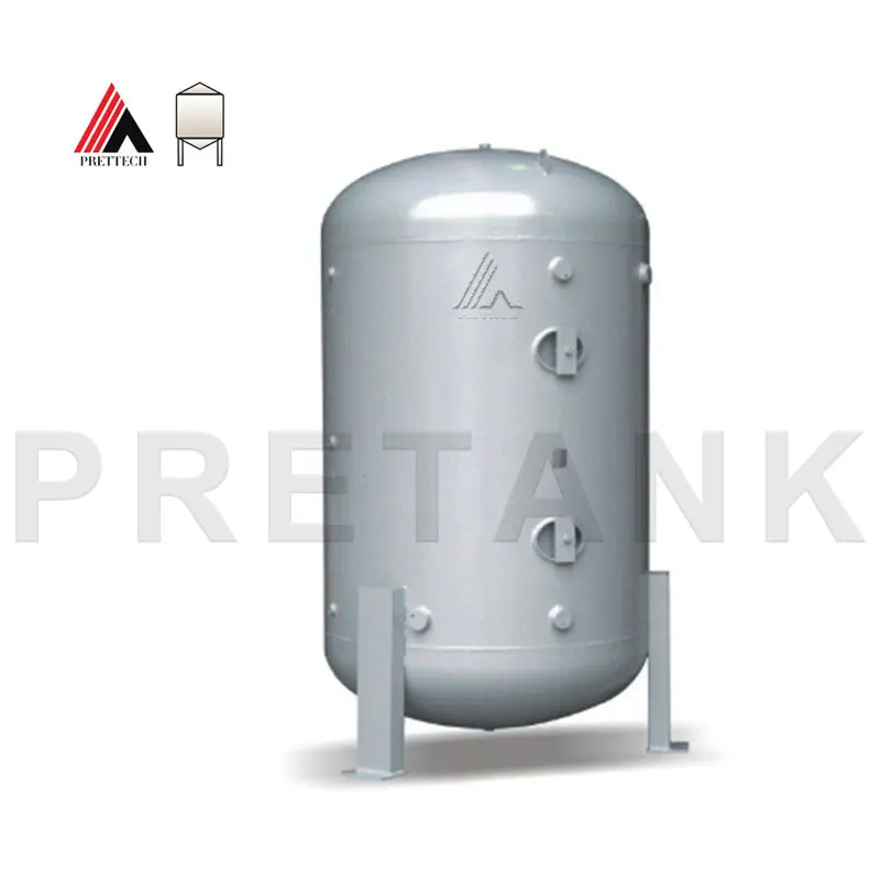 Factory Customization Pressure Buffer Vessel chilled water buffer tanks