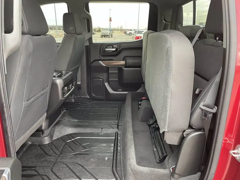used 2019 Chevrolet Silverado 1500