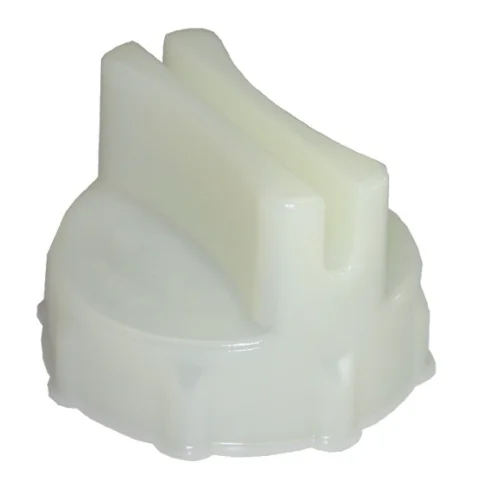 Hot point threaded glass lamp lens for ovens and hobs BOSCH 00647309