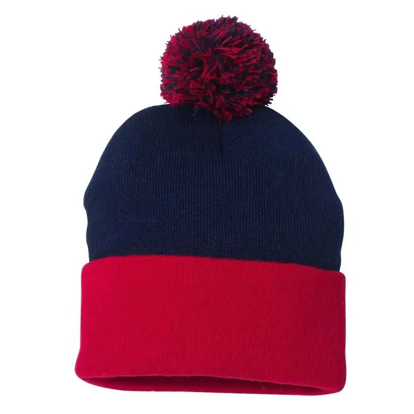 Warm and Cozy Kids Beanie Hat Custom Design for Boys and Girls