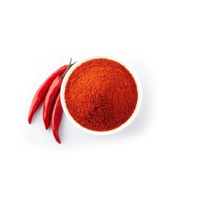 Factory Spice Supplier Wholesale Dried Red Chili Pepper Powder for Spicy Food with Custom Packaging from India