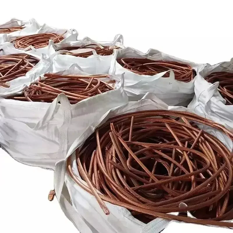 Buy Cheap Cooper Wire Scrap Grade 99.95%Cu (Min) Bulk Copper Scrap for Cable Wire Scrap