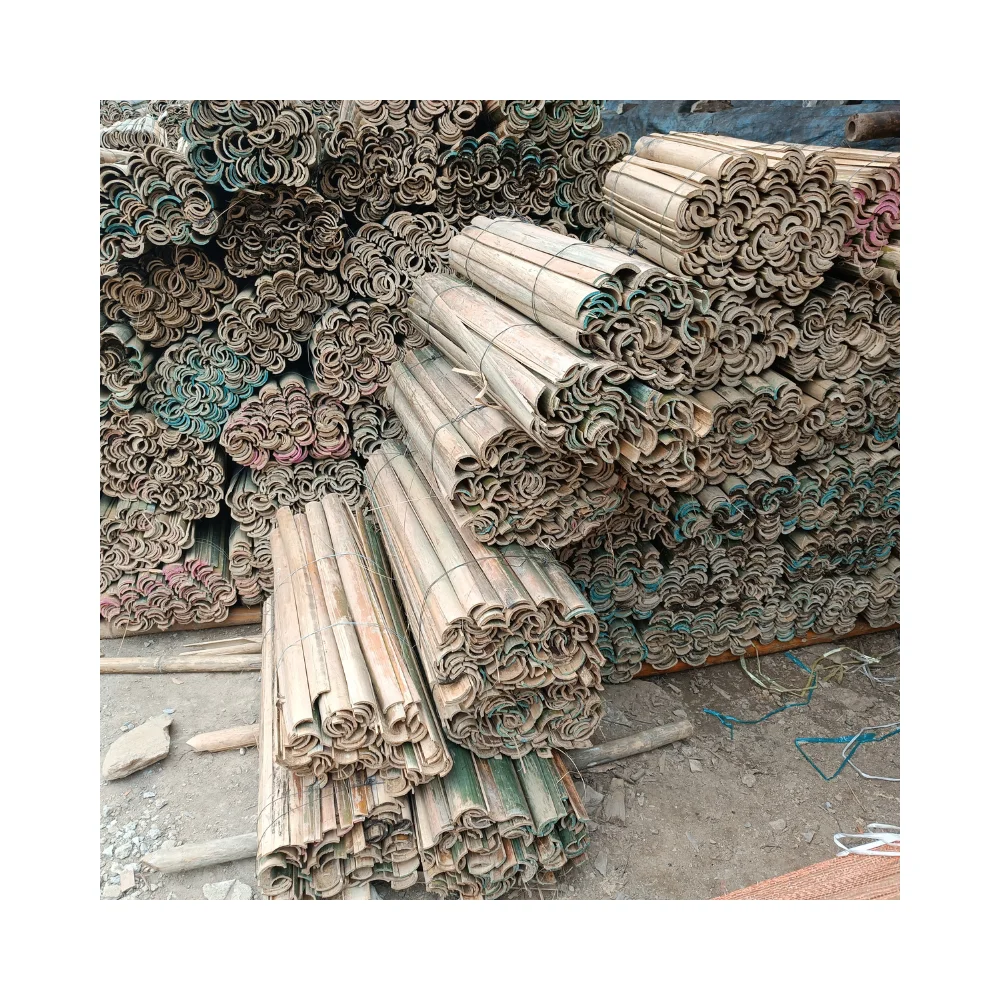 Бамбук из Вьетнама | Разделенный бамбук для изготовления воздушного змея по хорошей цене