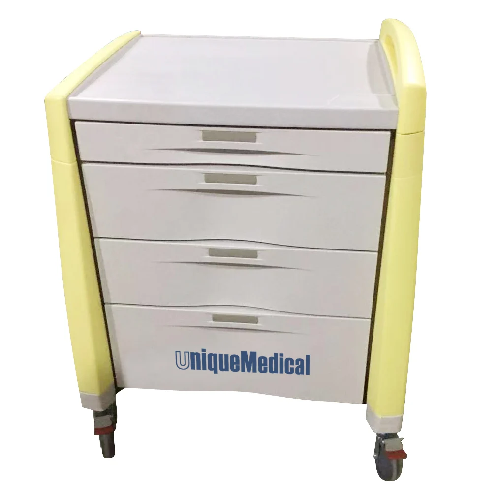 Изоляционная тележка с сертификацией FDA