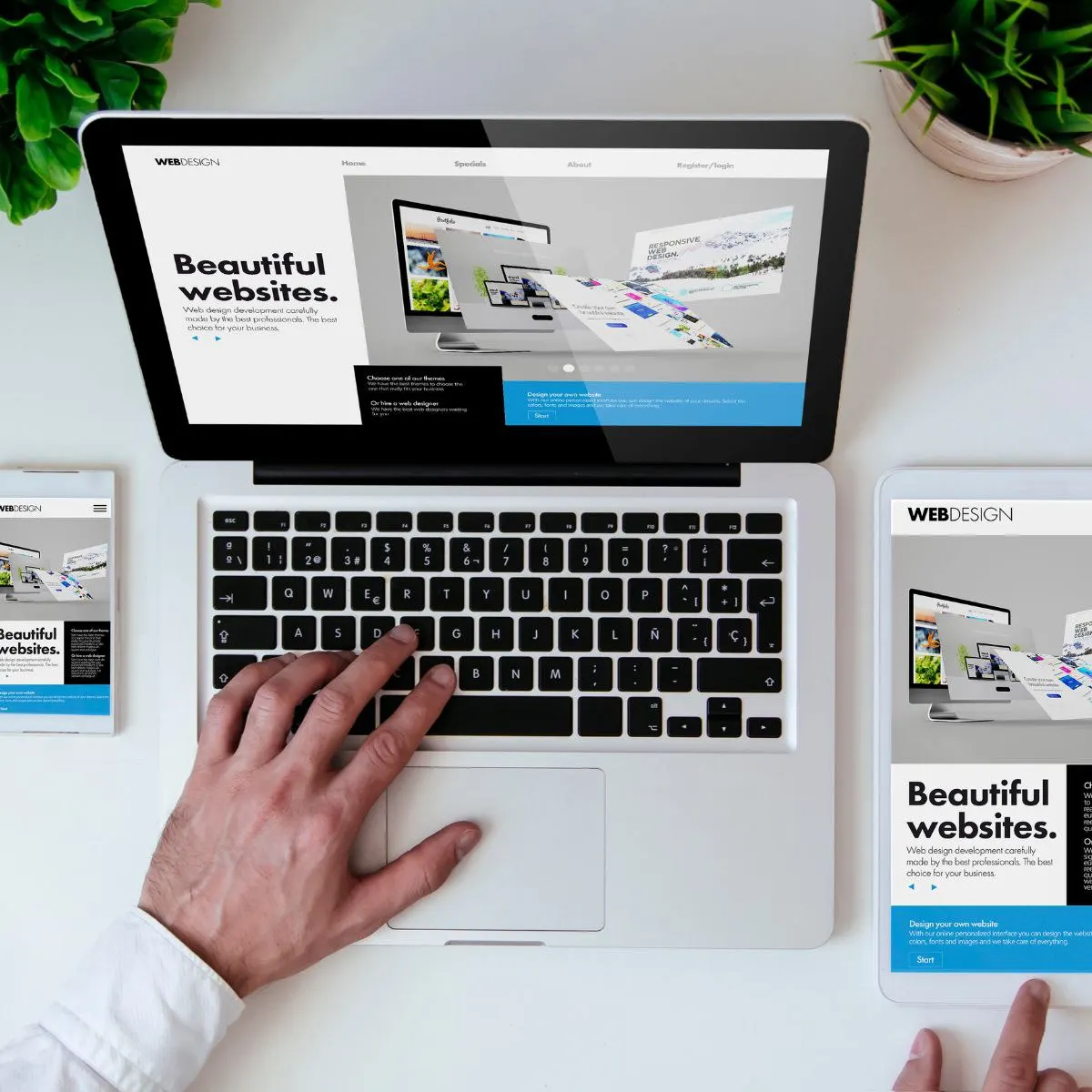 Best professionals to create exceptional web designs according to client requirements & industry standards| UAE USA UK Dubai Goa