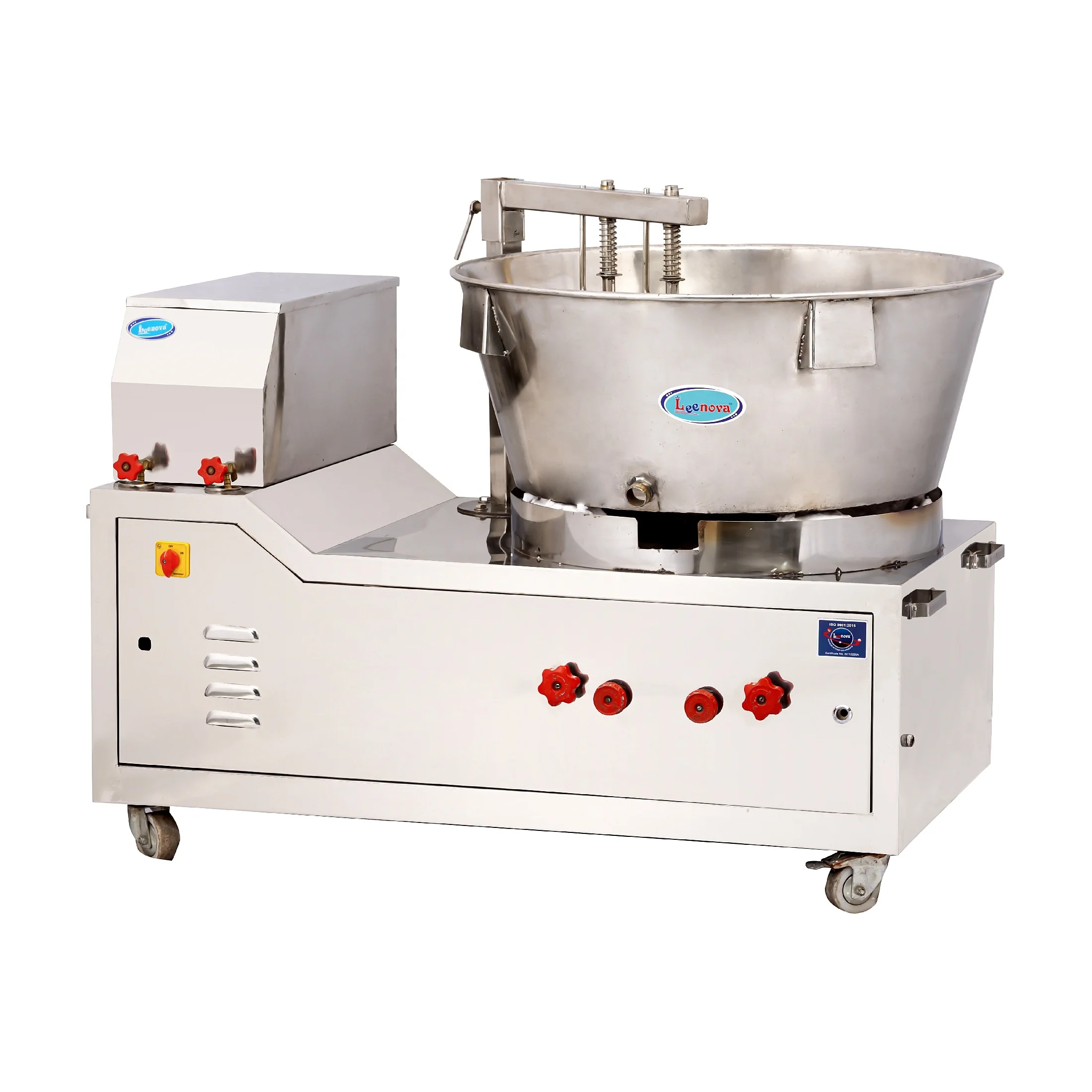 MILK MAWA MACHINE TO BOIL THE MILK AND MAKE THE MAWA OR KHOYA FROM THE MILK HIGHLY RECOMMENDED