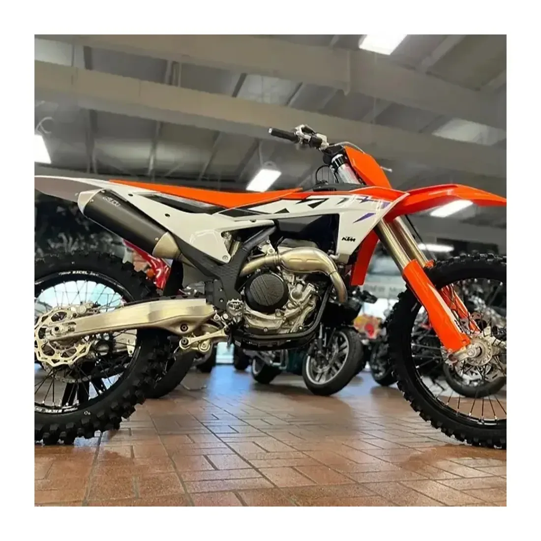 Качество 2023 оригинальный KTMs 250 SX-F 350 450 МОТОЦИКЛ 250CC Dirt bike мотоцикл