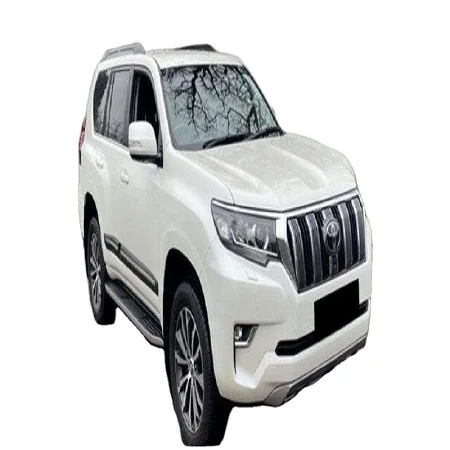 LHD/RHD подержанные автомобили Land Cruiser V8 бензиновый VXR