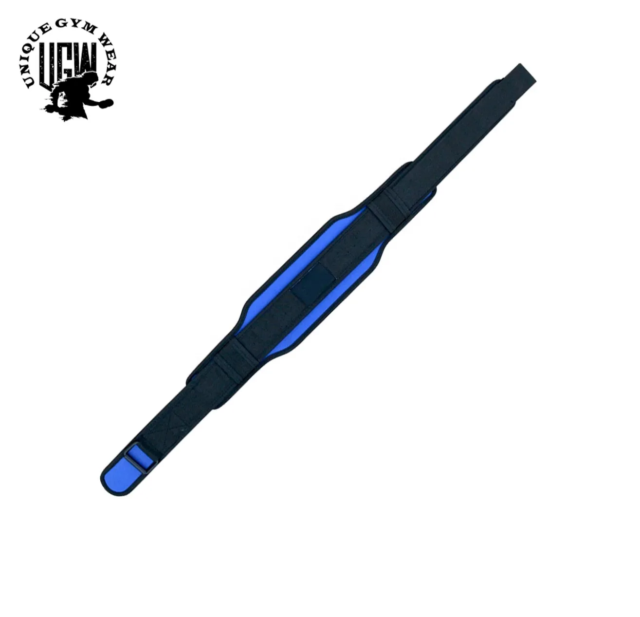 2022 New Design Dipping Neoprene Weightlifting Nylon Belts By Unique Gym Wear