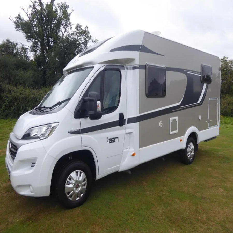 Buy Used Luxury 4X4 Off-Road Motorhome RV Caravan Camper Trailer Mobile Home Best Price Wholesale