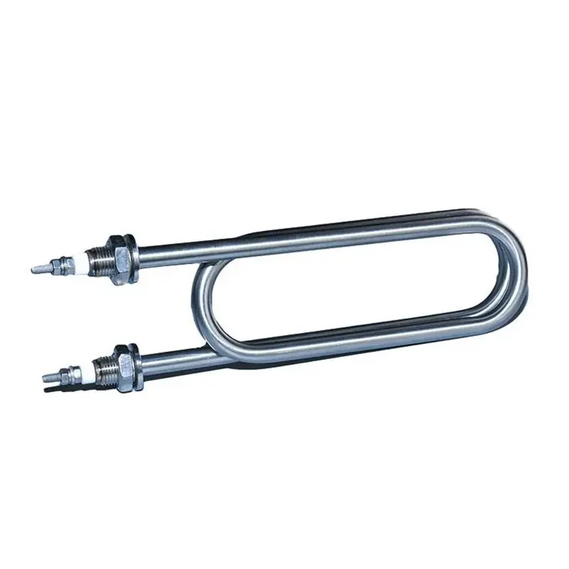 12V/24V/36V/48V/220V/380V or custom solar PV Water Immersion heater Electric tubular Heating Element