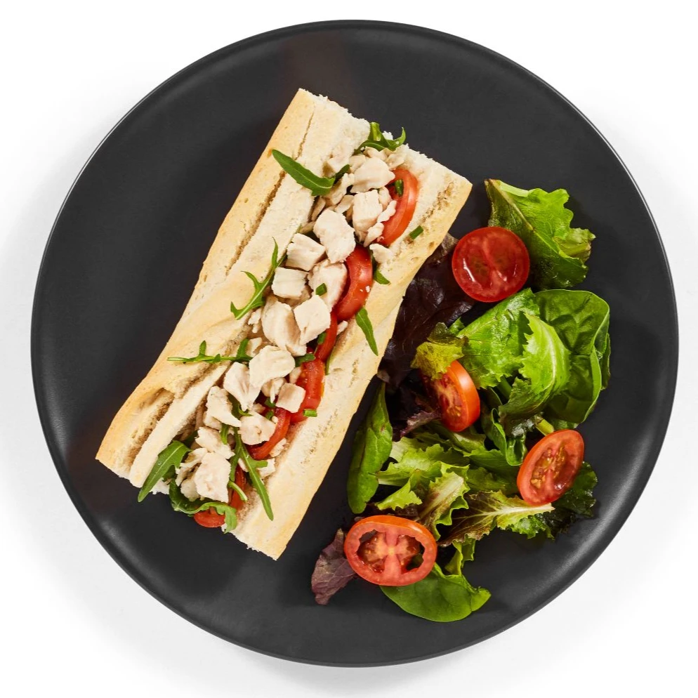 Frozen Cooked Chicken Meat 19mm Diced