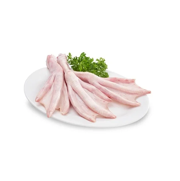Buy Frozen duck feet / Duck Paw / duck legs At Best Price