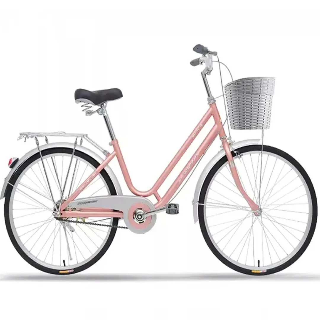 fast delivery 26 inch ladies  bike hot sale classic bicicleta city bike