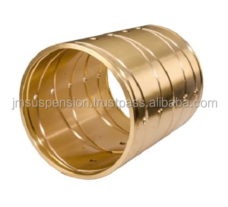 Best Selling Truck Trailer Suspension Bushing for Fruehauf BPW ROR HENDRICKSON Made in India Wholesale Prices