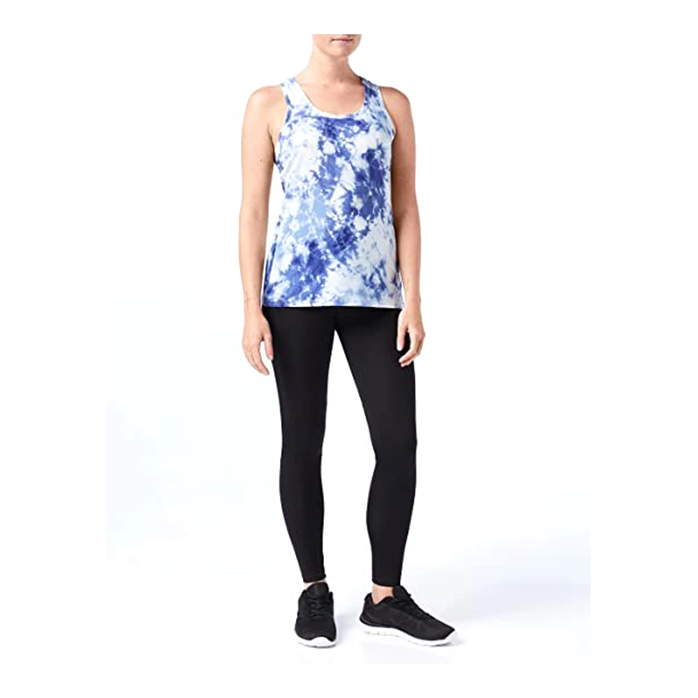 High Quality Hot Sale Custom Women Tank Top Sports Gym Tank Tops Plus Size Factory Price Running Fitness Workout Tank Top