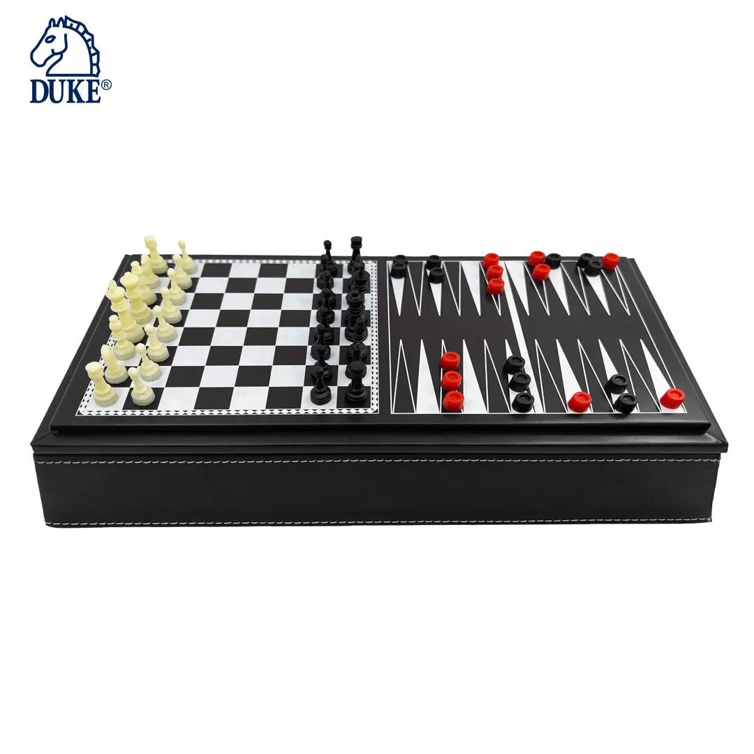 7 in 1 Combination Game Set