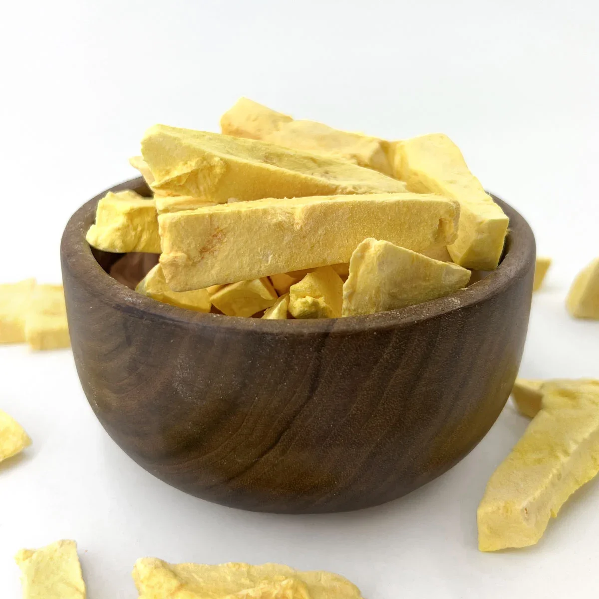 Organic Fresh Dried Mango Natural Best Selling Grade Healthy Pure Max Thailand Western Banana Sweet Natural Fruit Freeze Dried