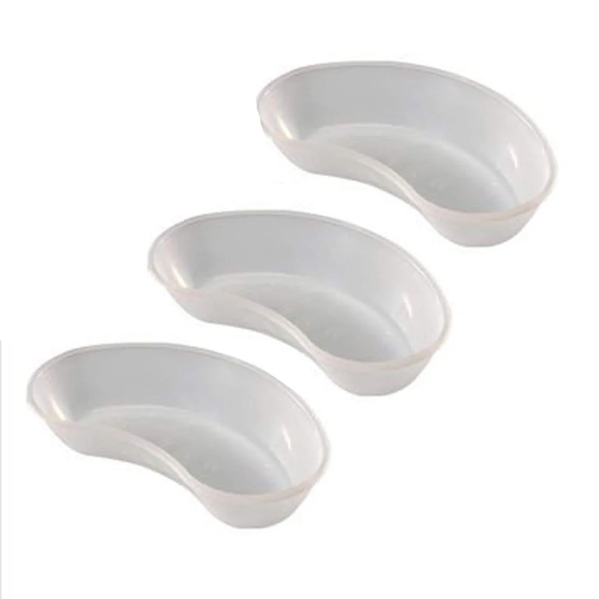 Kidney Basin Disposable Kindey Dish Plastic Kidney Dish