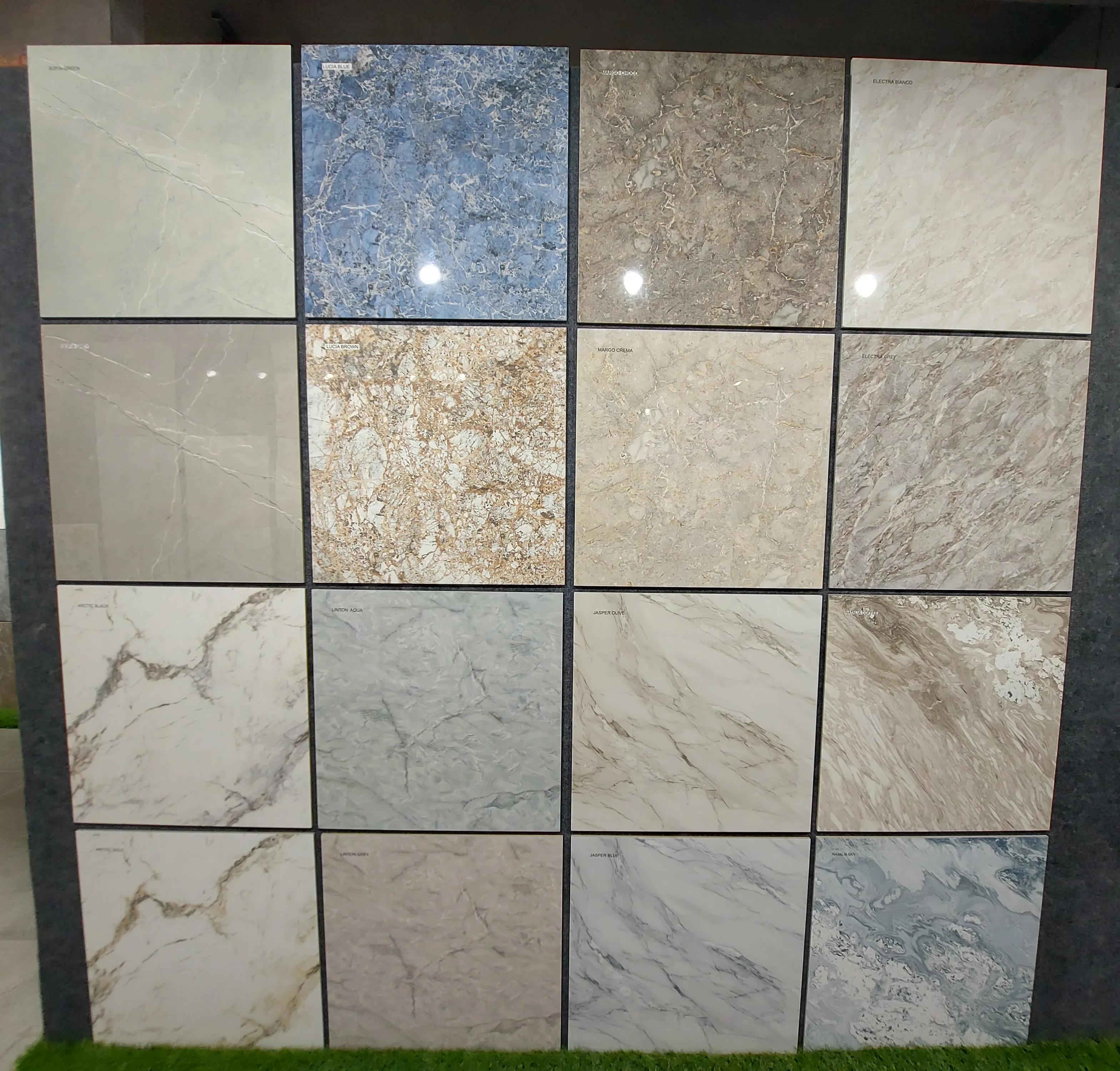 60x60 прямые продажи с фабрики напольная плитка для душа ванной комнаты черный мрамор глазурованная полированная фарфоровая
