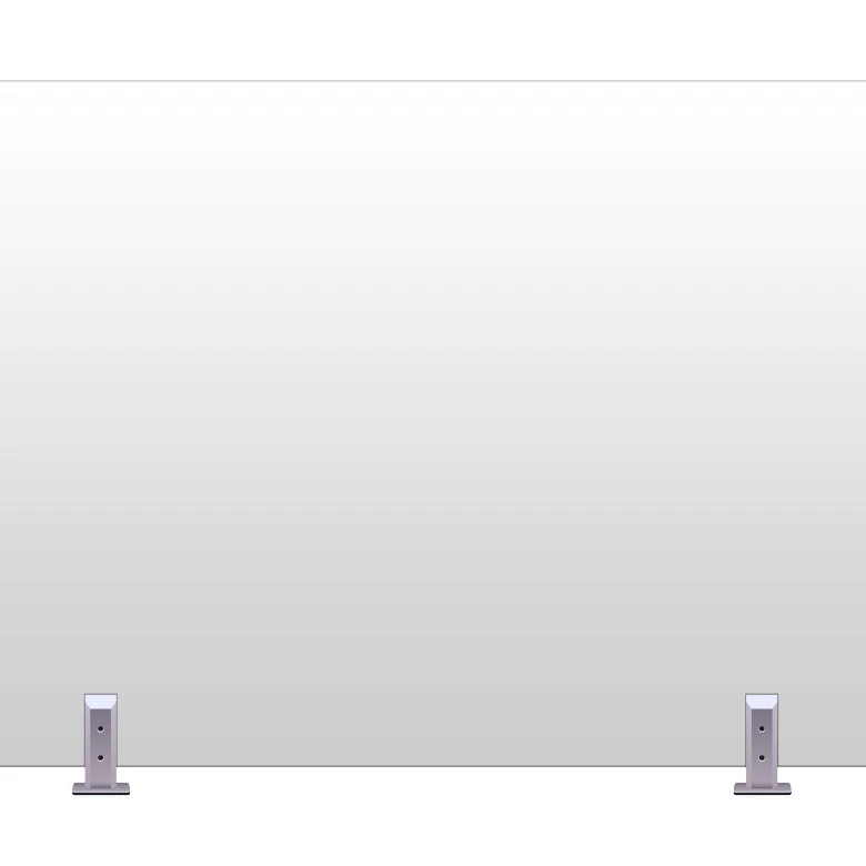 High-Quality Various Styles Modern Swimming Pool Fencing Frameless Glass Balustrade Balcony Spigot Glass Railing