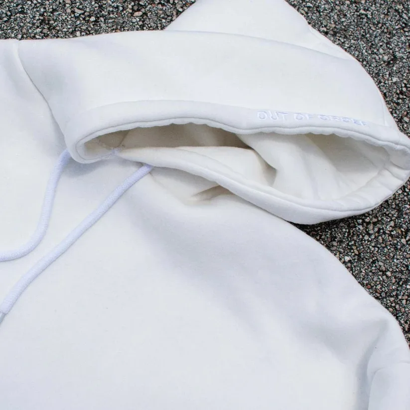 Unisex DTM Hoodie Bella Canvas 3719 Unisex Poly-Cotton Fleece Hoodies Unisex Pullover Oversized Embodied Custom Design Hoodie