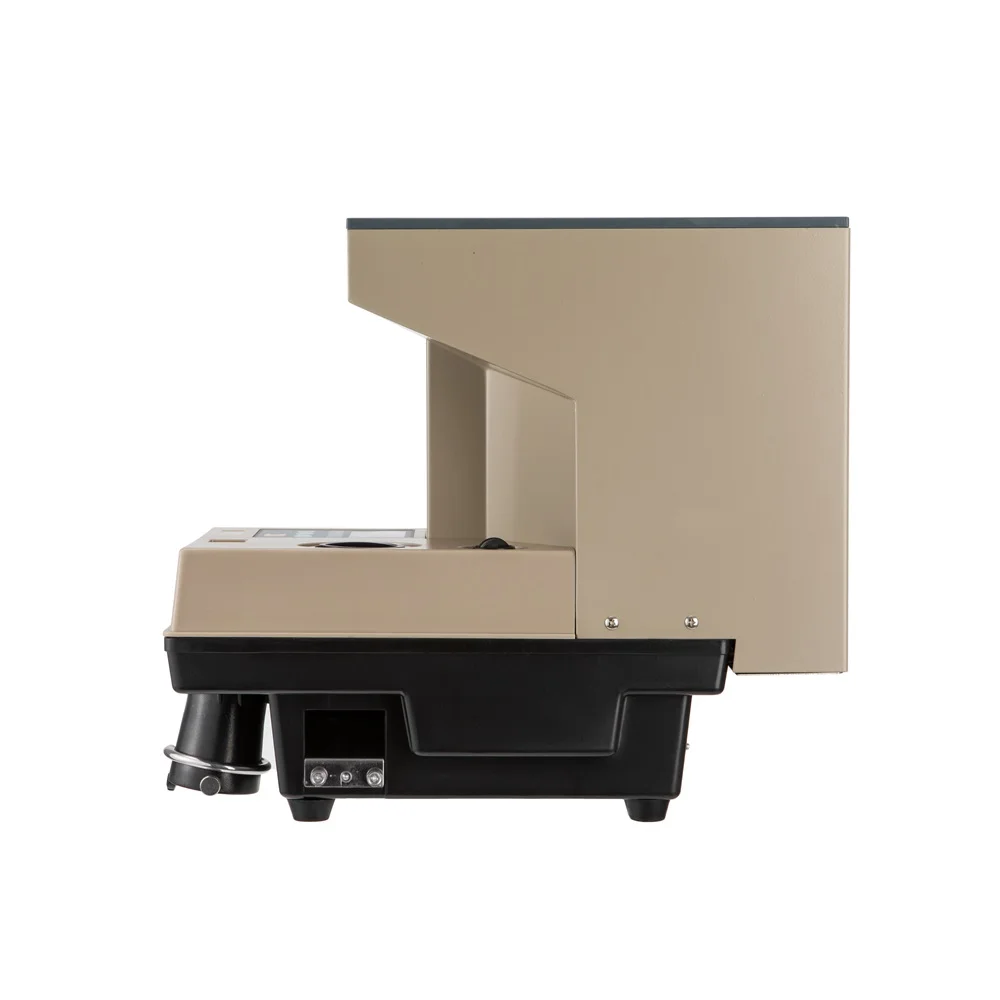 C618  with hopper 4000 pcs High speed coin sorter professional modern design automatic coin counting machine coin sorters