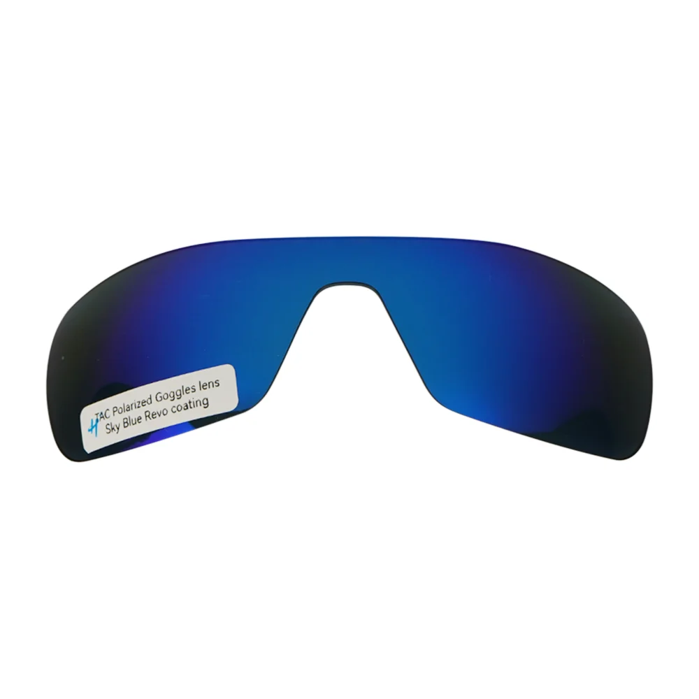 2022 new fashion trend Revo coating goggles lens for running goggles