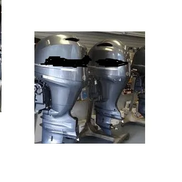 Super 15hp 40hp 70HP 75HP 90HP 115HP 250HP   4 stroke outboard Motor / boat engine