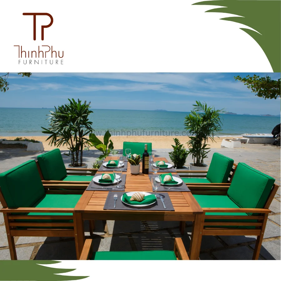 Contemporary Outdoor Garden Sofas with Corner Dining Chair and Fire Pit for Courtyard Villa on Sale at Outdoor Furniture