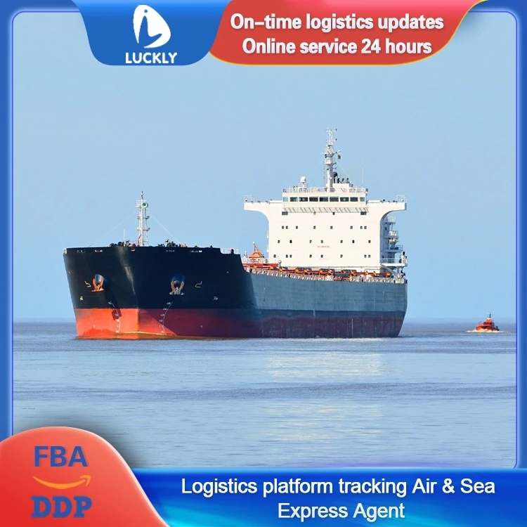 2023 Trending Products Modern Novel Design Professional Manufacturer Lcl Fcl China To Ethiopia Sea Freight