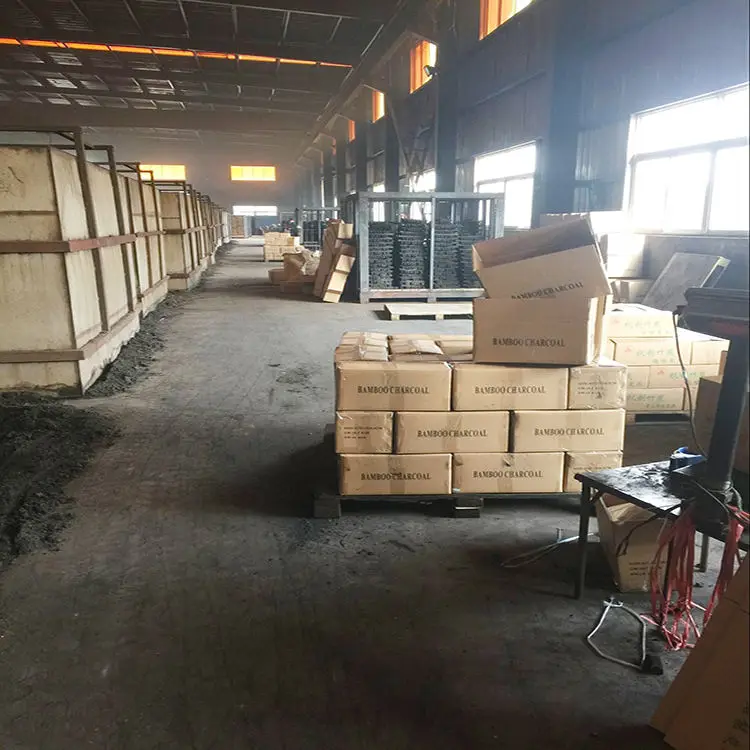 Natural Wood Quick Lighting Hardness Charcoal Shisha Hookah Coals