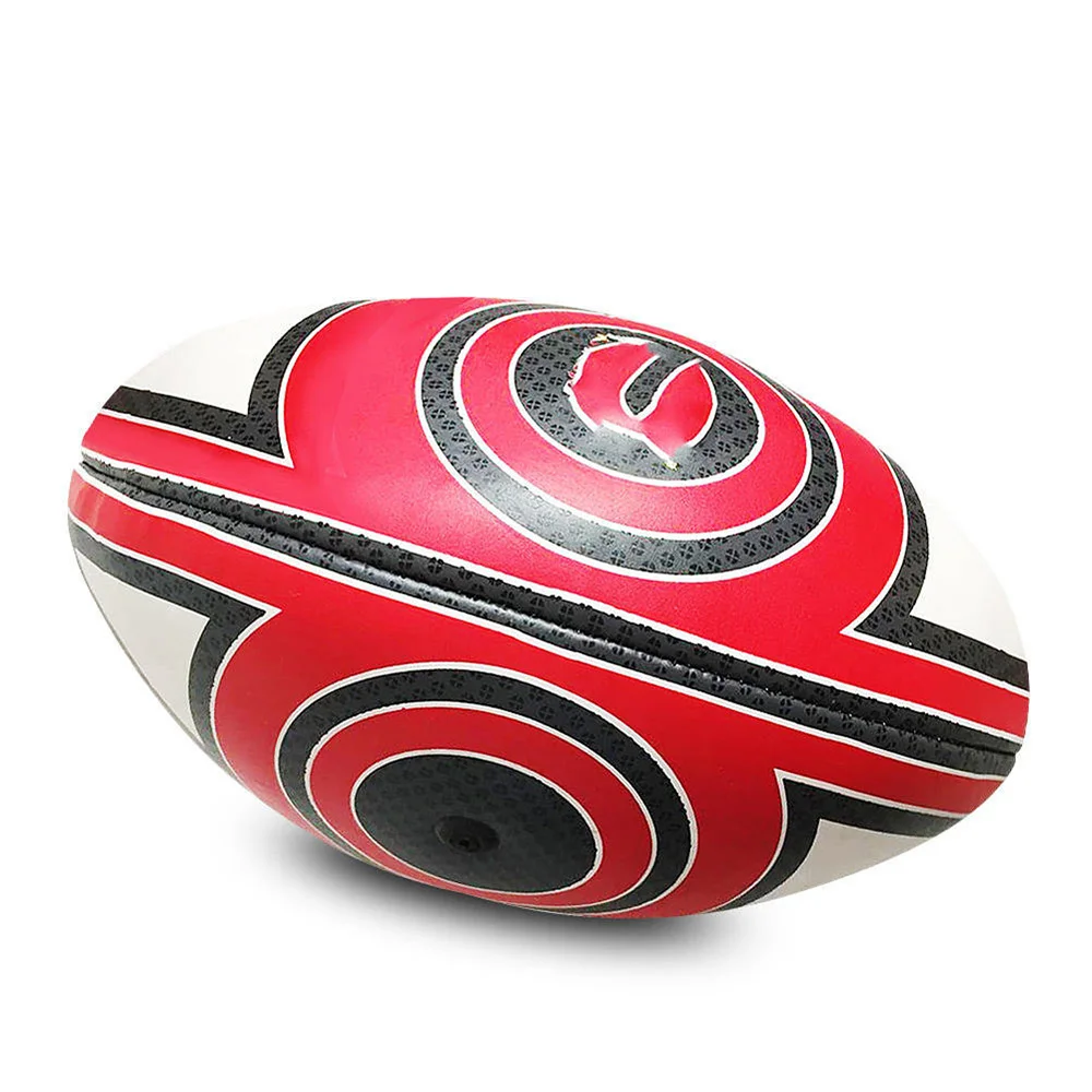 New Material Customized Promotional and Match Rugby Ball Size