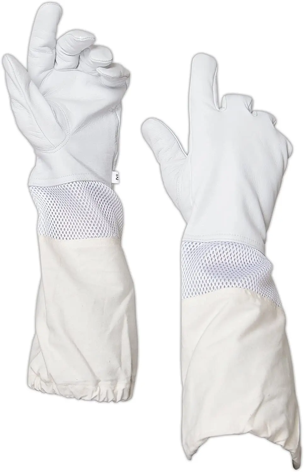 Best Supplier Custom Protective Beekeeping Gloves Best Quality Protective Beekeeping Gloves