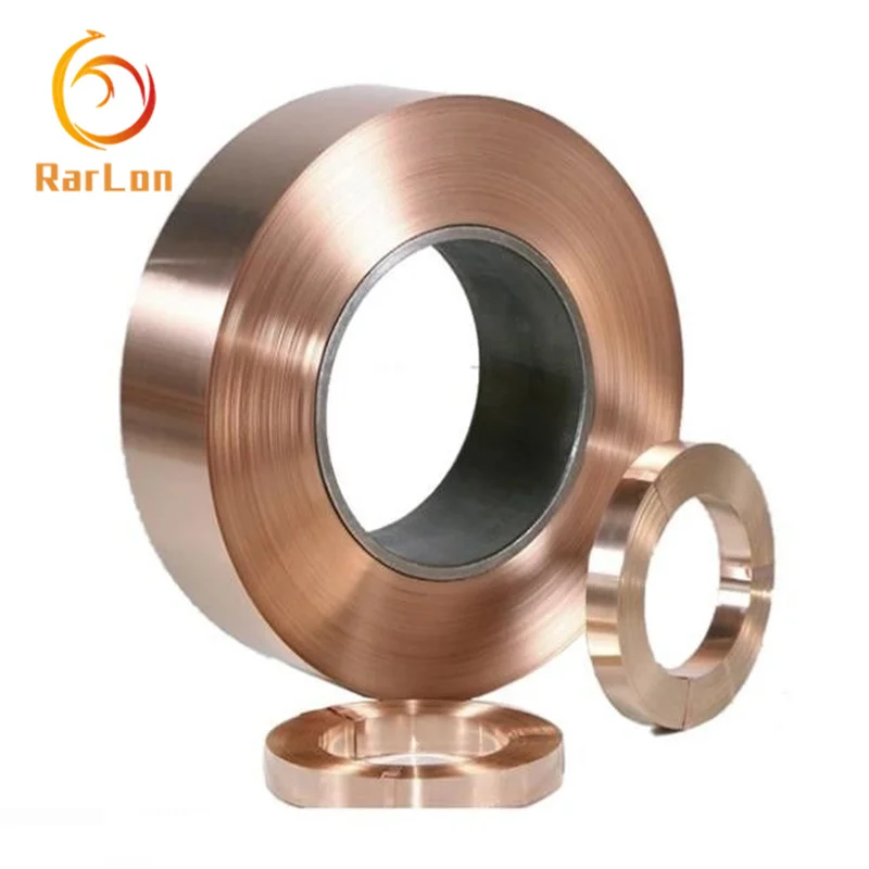 Best Price Good quality Pure Copper Coil Strip Rolled