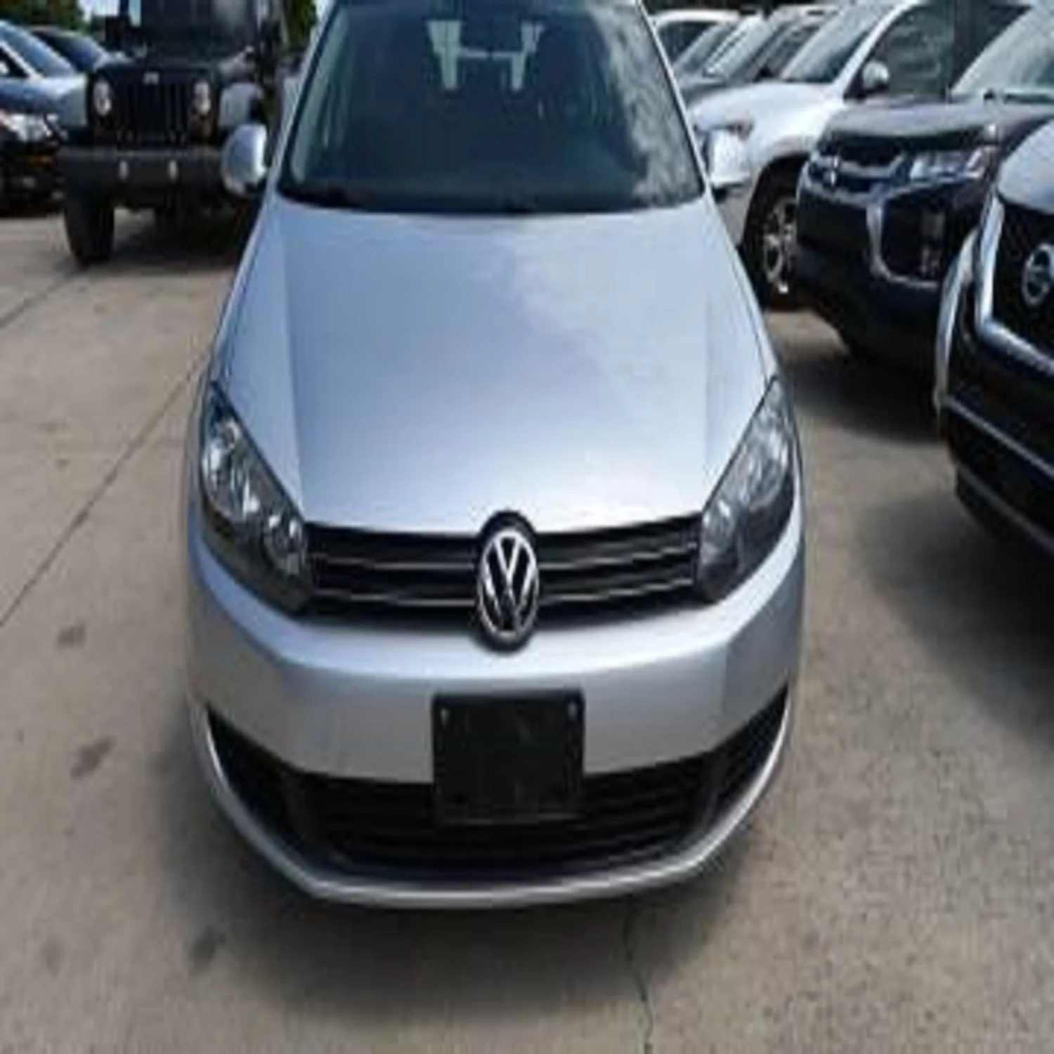Б/у 2013 Volkswagen Je-tta TDI SportWagen DSG