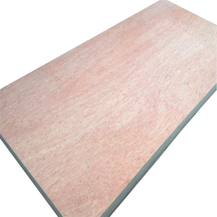 Plywood factory direct selling 18mm 15-ply board plywood for furniture and construction
