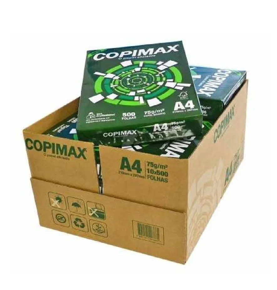 Копировальная бумага Copimax A4 со скидкой 80gsm высококачественная для каждой печати по низкой цене