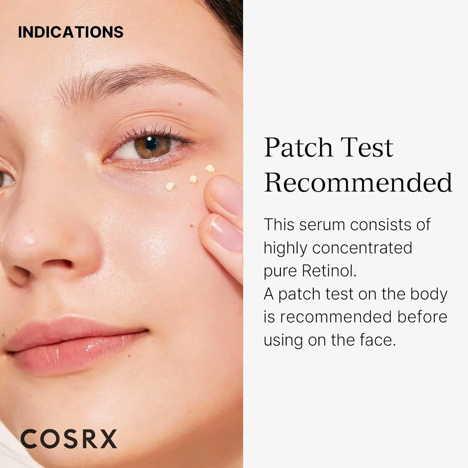 COSRX Retinol 0.3 Cream 20mL 0.67Oz Super Vitamin E + Panthenol for Youthful Looking Skin Korean Skincare  Anti Aging Cream