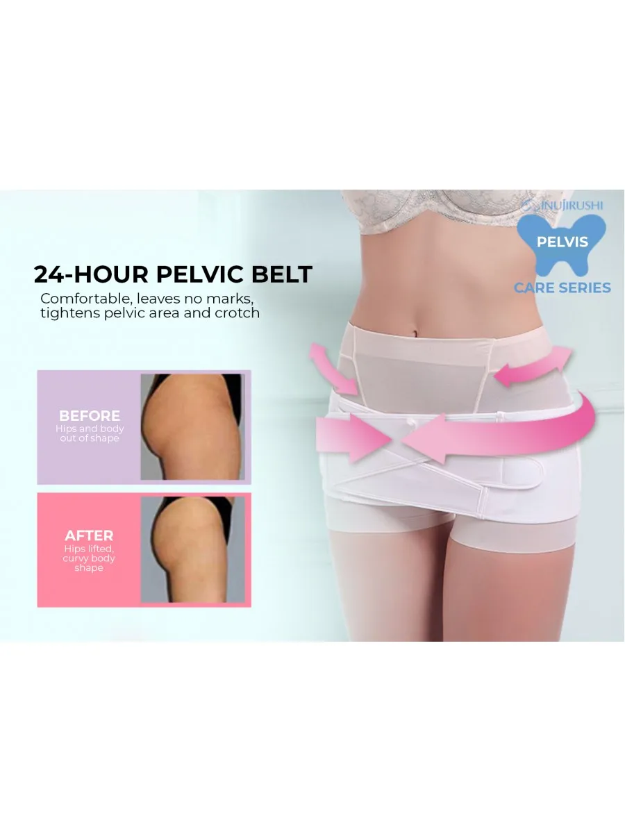 Thickness easy to wear comfortable wholesales postpartum pads Inujirushi 24hours Postpartum Pelvic Support Belt