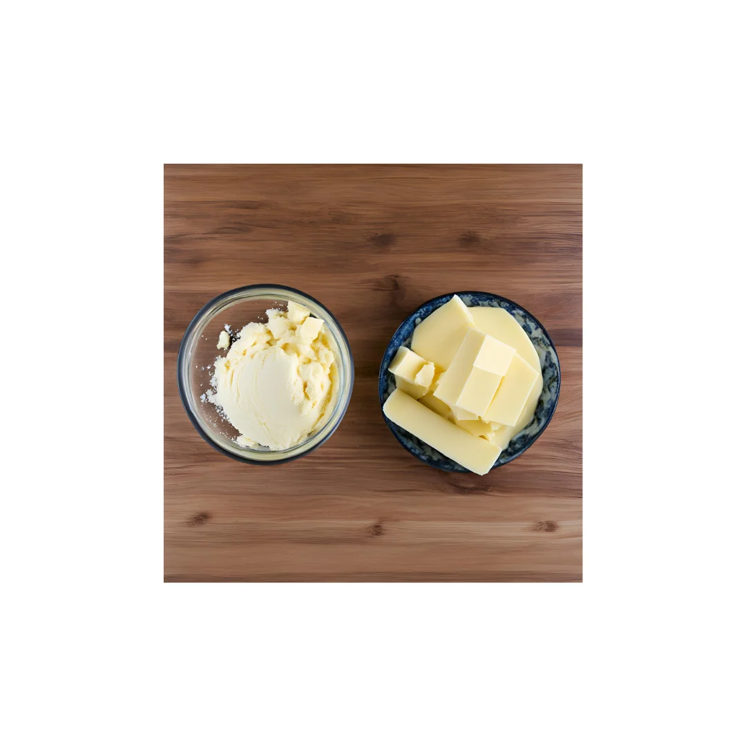 Sterilized Bakery Margarine in OEM Box Packaging Soft Pasty Clarified Butter with Salted Ghee Flavor Food Industry Use