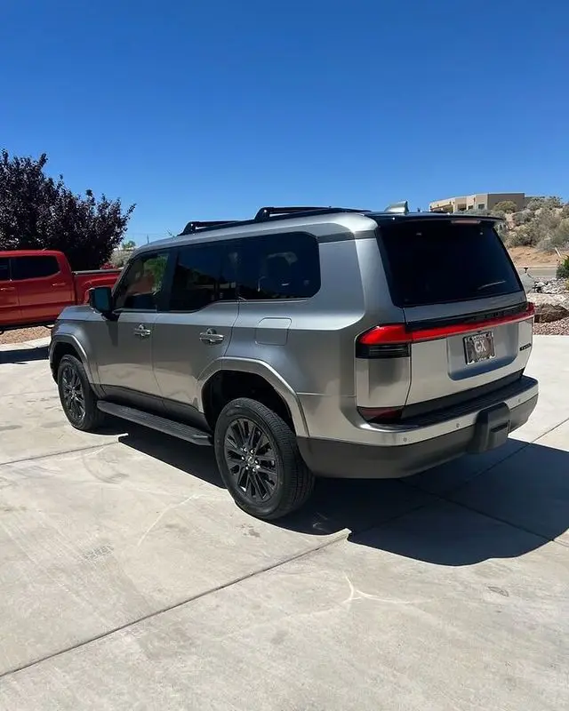 Новый 2024 Lexus GX550 Премиум внедорожник