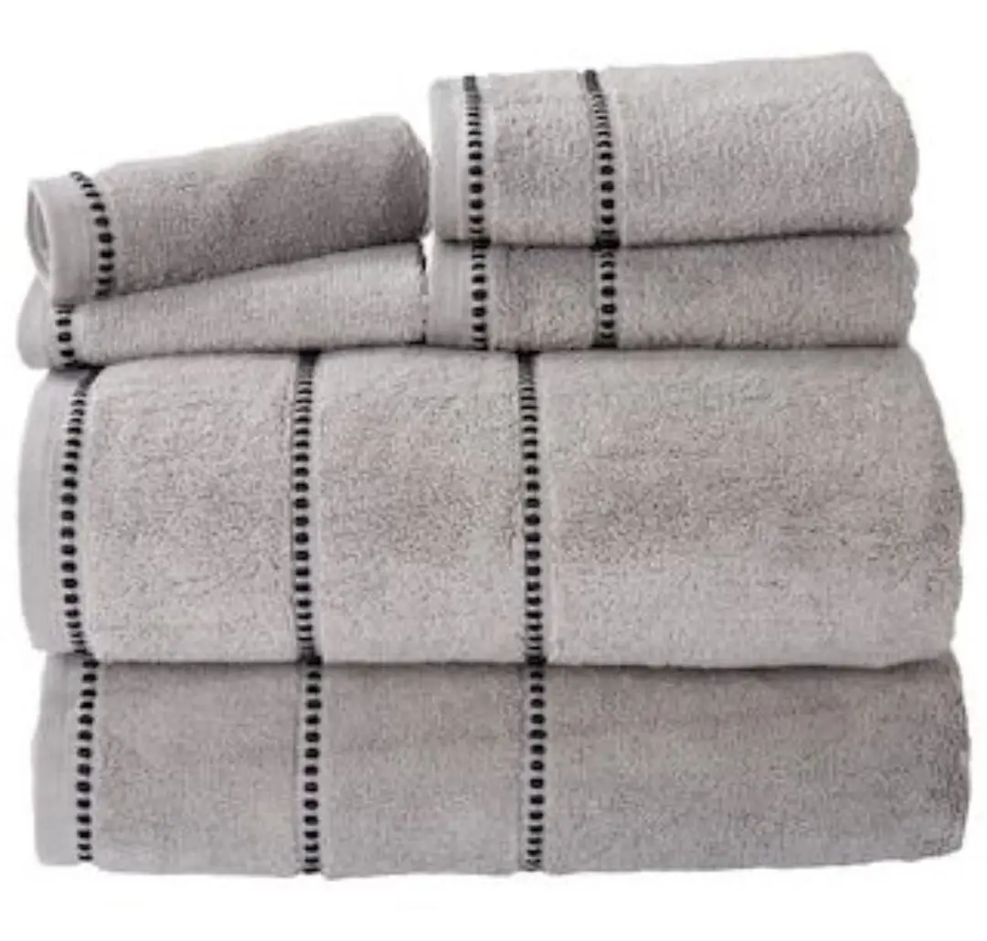 Bset selling Luxury Wholesale Hand Custom 70x140cm Hotel 100% Cotton stock Bath towel for sale
