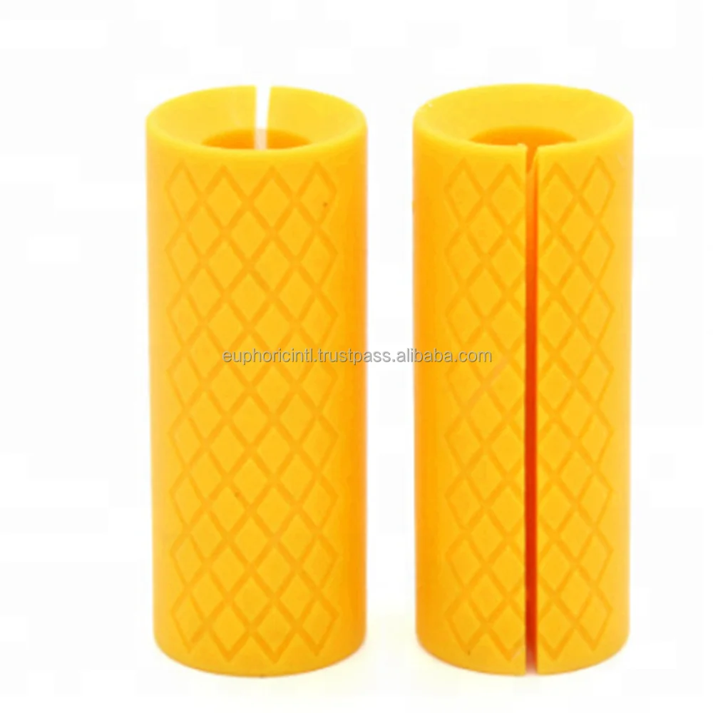 Customized Weightlifting Foam Barbell Pad set Fitness Hip Bands Workout Fabric booty band Ankle Strap