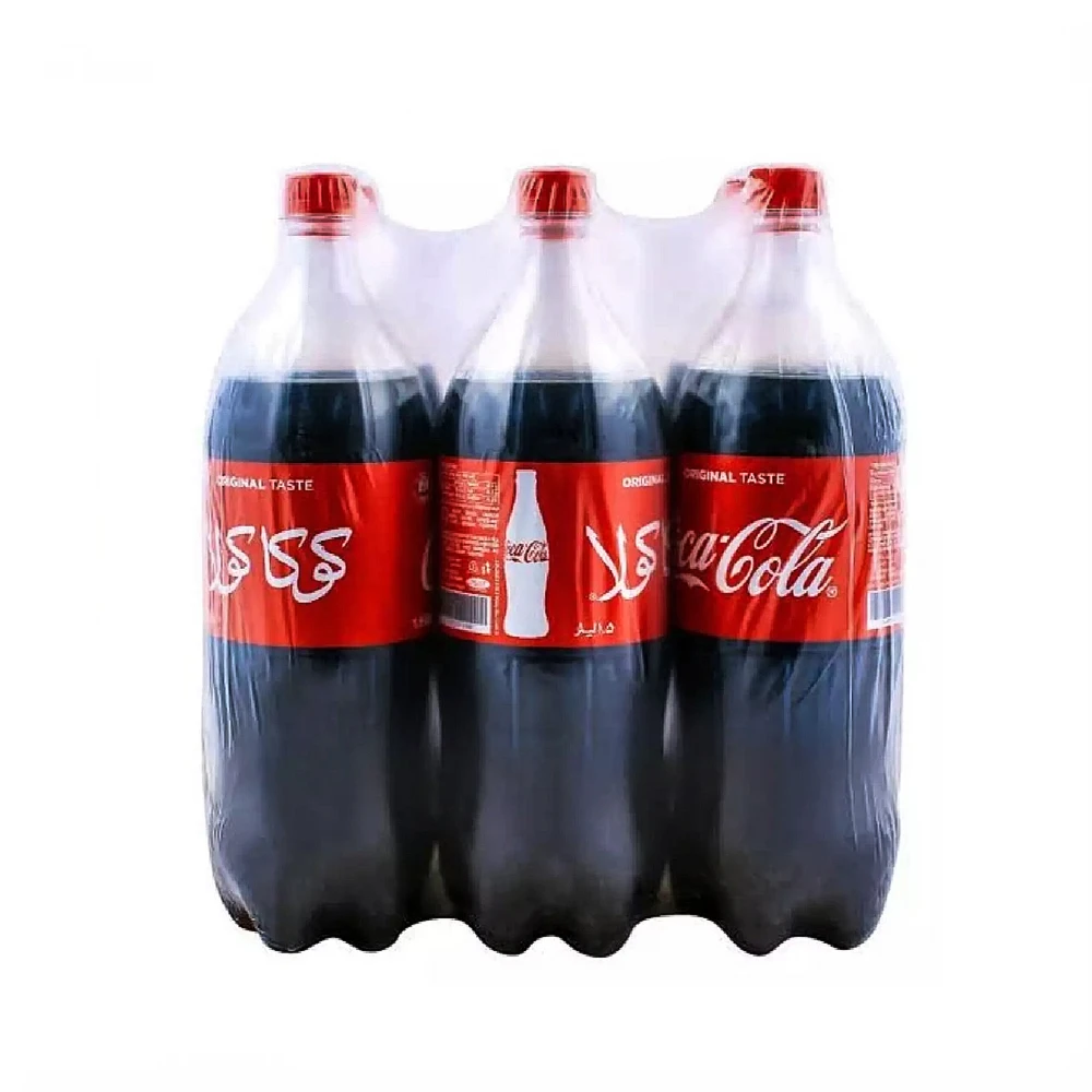 Высококачественный кока-кола, 1,5 литровые бутылки, оригинальный классический Кокс, безалкогольные напитки