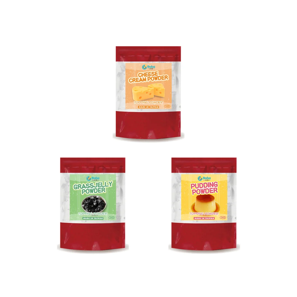 KEIFU-сырный сливочный порошок пена для молока сыра OEM/ODM Пузырькового чая и 1 кг