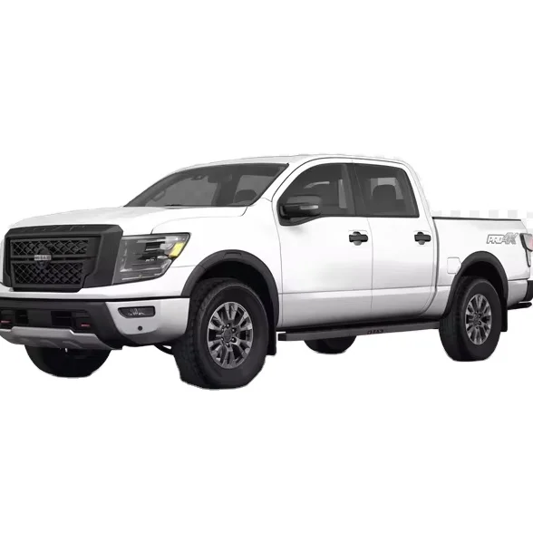 Удивительная цена предложение для нового 2024 Nissans Titans PR0-4X грузовики продажи