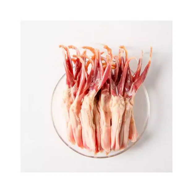 Hot sale cheap price safety delicious Frozen Duck Tongue